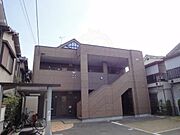 河内松原駅より徒歩13分 2階 築18年5ヶ月の賃貸物件
