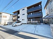 百舌鳥駅より徒歩7分 3階 新築の賃貸物件