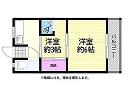 TZ北清水 1階/-