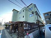 北花田駅より徒歩14分 4階 築34年4ヶ月の賃貸物件