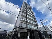 針中野駅より徒歩7分 4階 築2年6ヶ月の賃貸物件