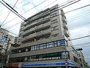 あびこ駅より徒歩3分 8階 築35年4ヶ月の賃貸物件