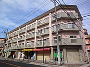 我孫子前駅より徒歩4分 4階 築52年9ヶ月の賃貸物件