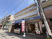 あびこ駅より徒歩4分 3階 築40年6ヶ月の賃貸物件