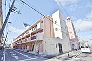 エルロード住吉7号館 2階 築49年の賃貸物件