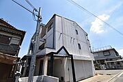 白鷺駅より徒歩16分 1階 築26年11ヶ月の賃貸物件