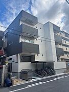 杉本町駅より徒歩3分 2階 築4年4ヶ月の賃貸物件