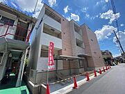 フジパレス住吉遠野小野２番館 3階 築2年11ヶ月の賃貸物件