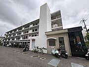 河内松原駅より徒歩13分 1階 築33年の賃貸物件