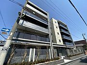 帝塚山駅より徒歩3分 築3年5ヶ月 3階建の賃貸物件