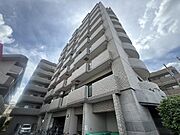 北花田駅より徒歩6分 6階 築28年2ヶ月の賃貸物件