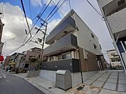 河内天美駅より徒歩5分 3階 築7年4ヶ月の賃貸物件