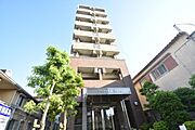 三国ヶ丘駅より徒歩6分 7階 築19年11ヶ月の賃貸物件