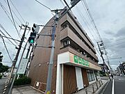 河内松原駅より徒歩15分 2階 築24年の賃貸物件