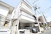 浅香駅より徒歩6分 2階 築18年5ヶ月の賃貸物件