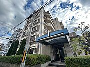 あびこ駅より徒歩8分 6階 築31年5ヶ月の賃貸物件