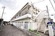 高見ノ里駅より徒歩15分 2階 築40年9ヶ月の賃貸物件