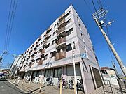 堺市駅より徒歩1分 4階 築35年11ヶ月の賃貸物件