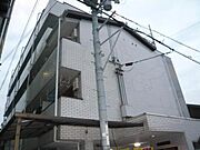 綾ノ町駅より徒歩9分 4階 築37年8ヶ月の賃貸物件