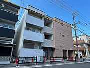 フジパレス住吉我孫子前I番館 3階 築2年10ヶ月の賃貸物件