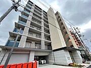なかもず駅より徒歩5分 6階 築2年8ヶ月の賃貸物件