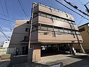 メジェーム住吉 2階 築34年10ヶ月の賃貸物件