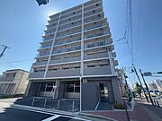 堺東駅より徒歩10分 3階 築1年2ヶ月の賃貸物件