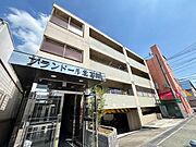 北花田駅より徒歩5分 3階 築33年4ヶ月の賃貸物件