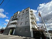河内天美駅より徒歩9分 築25年5ヶ月 5階建の賃貸物件