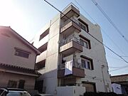 あびこ駅より徒歩7分 3階 築45年の賃貸物件