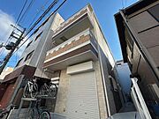 長居駅より徒歩5分 3階 築3年7ヶ月の賃貸物件