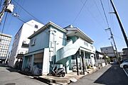 高見ノ里駅より徒歩2分 2階 築36年5ヶ月の賃貸物件