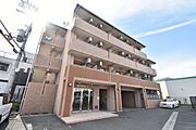 北花田駅より徒歩1分 4階 築24年9ヶ月の賃貸物件