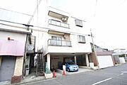 浅香駅より徒歩7分 3階 築34年5ヶ月の賃貸物件