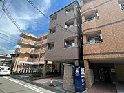 あびこ駅より徒歩8分 4階 築18年4ヶ月の賃貸物件