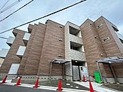 百舌鳥八幡駅より徒歩11分 1階 築2年11ヶ月の賃貸物件