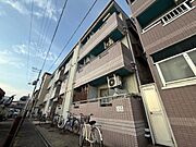 河内天美駅より徒歩7分 2階 築35年9ヶ月の賃貸物件