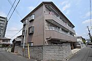 なかもず駅より徒歩4分 3階 築39年7ヶ月の賃貸物件