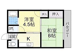 バローレ堺 1階/-