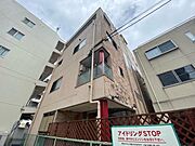 サンライズあびこ 2階 築22年6ヶ月の賃貸物件