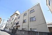 北花田駅より徒歩10分 3階 築55年10ヶ月の賃貸物件