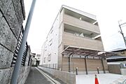 高見ノ里駅より徒歩6分 2階 築7年4ヶ月の賃貸物件