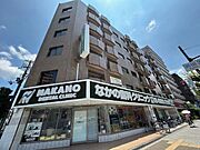 あびこ駅より徒歩6分 4階 築55年の賃貸物件