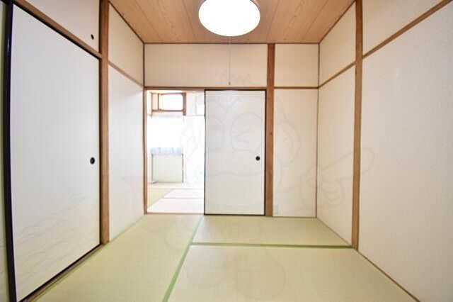 寝室