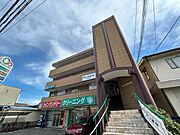 北花田駅より徒歩15分 4階 築29年9ヶ月の賃貸物件