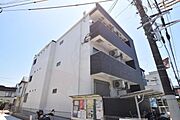 なかもず駅より徒歩10分 3階 築9年2ヶ月の賃貸物件
