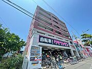 北花田駅より徒歩2分 6階 築18年の賃貸物件