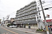 北花田駅より徒歩6分 5階 築32年5ヶ月の賃貸物件