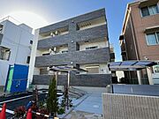 北花田駅より徒歩6分 2階 築2年9ヶ月の賃貸物件