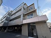 河内松原駅より徒歩11分 3階 築31年5ヶ月の賃貸物件